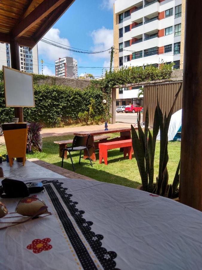 Hostel CONSCIENTE Aracaju Exterior foto