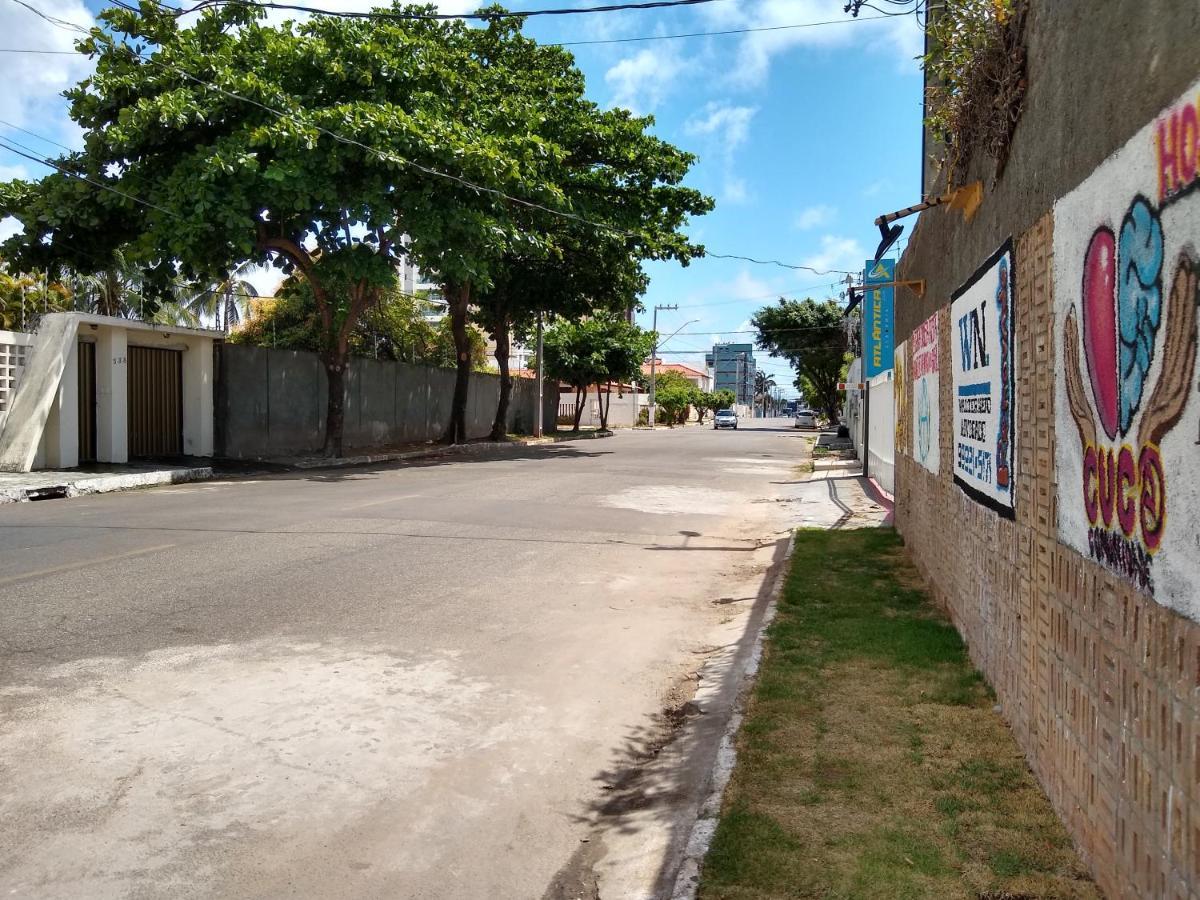 Hostel CONSCIENTE Aracaju Exterior foto